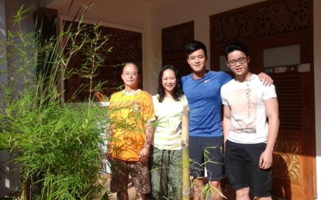 Rumah Desa Homestay