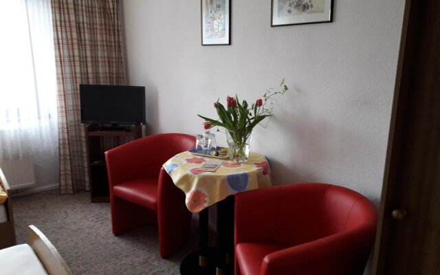 Gästehaus Pension Heß - Das kleine Hotel