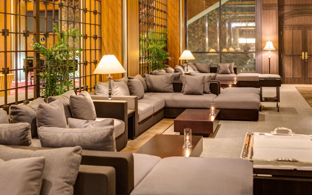 Okayama International Hotel