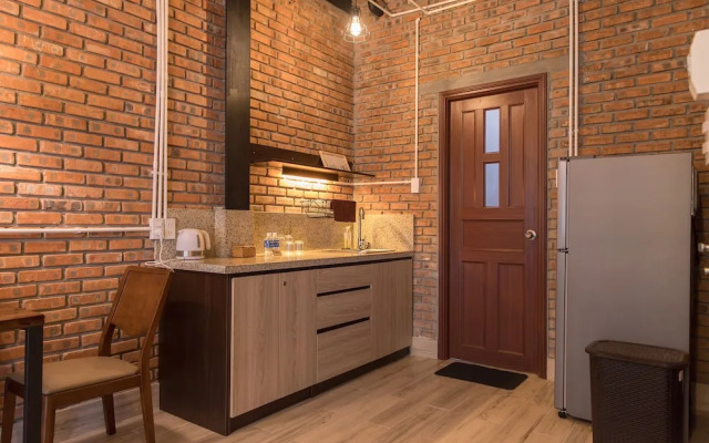 RedDoorz Plus @ An Thuong 3 Street
