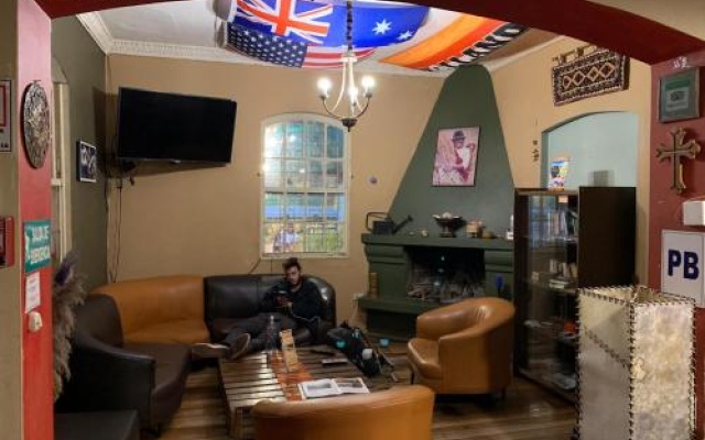 Blue House Youth Hostel