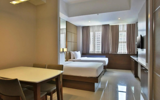 Valero Grand Suites by Swiss-Belhotel Makati