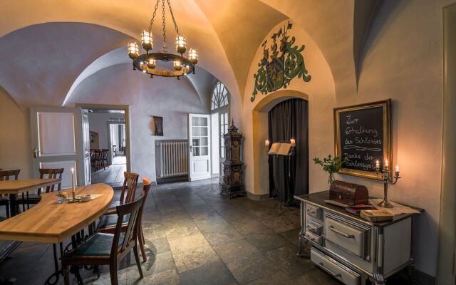 Wasserschloss Mellenthin