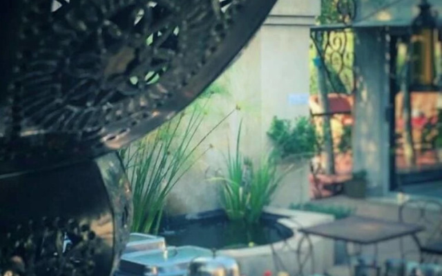 Little Eden Guest Lodge