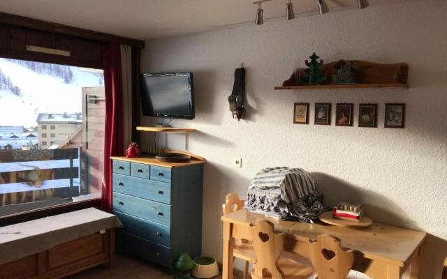 Appartement Montgenèvre, 1 pièce, 4 personnes - FR-1-445-128