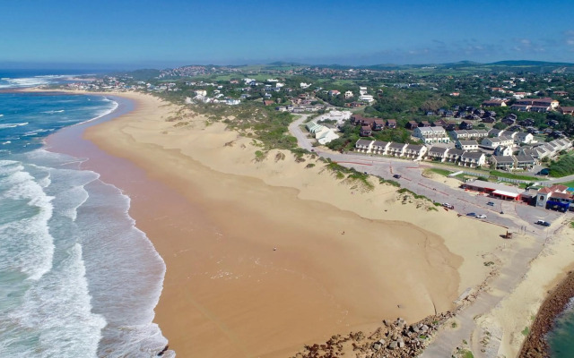 26 Settler Sands Beachfront Accommodation Sea View