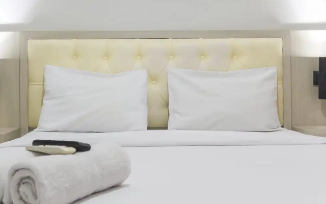 Cozy Studio at Elvis Tower Apartment