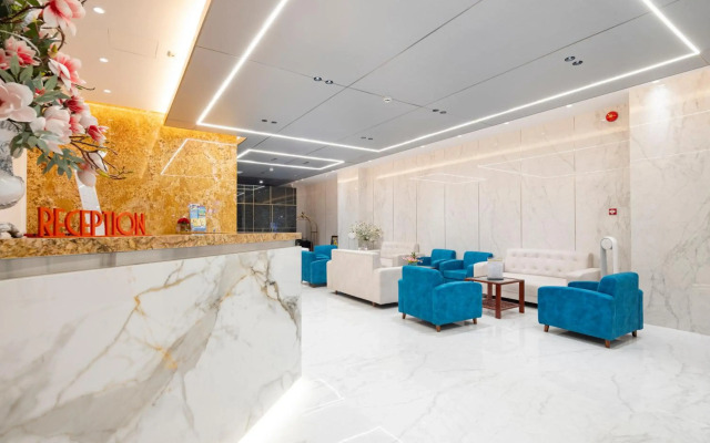 The Summer Hotel