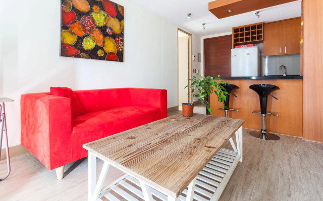LM1 Apartamento Metro Escuela Militar