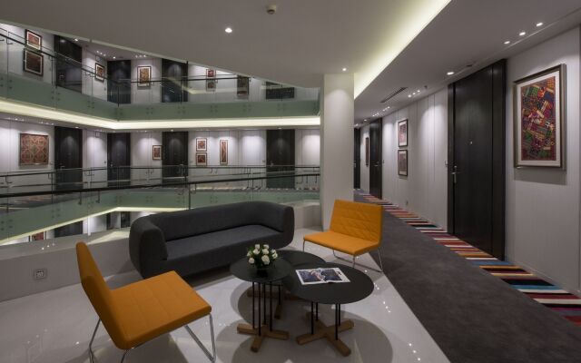 Eastin Residences Vadodara