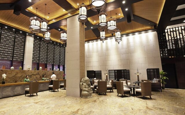 Relaxed Season Hotel Longcheng Branch