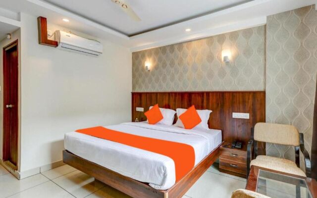 Fabhotel Tej