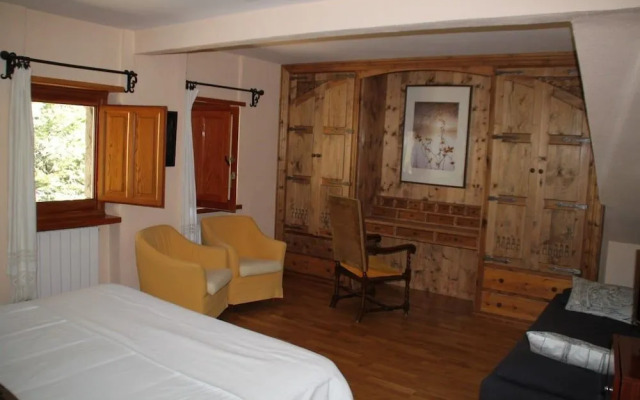 Hotel Vallibierna