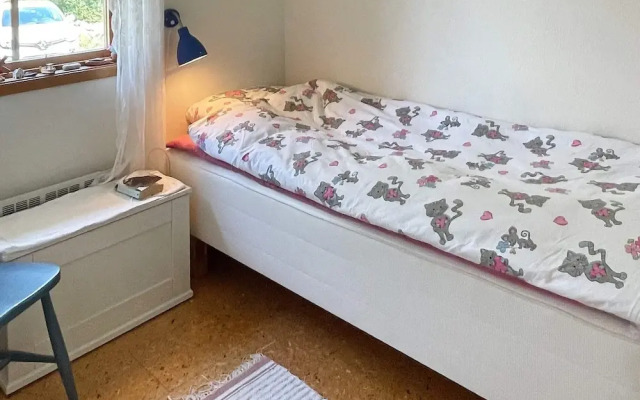 8 Person Holiday Home in Borgholm