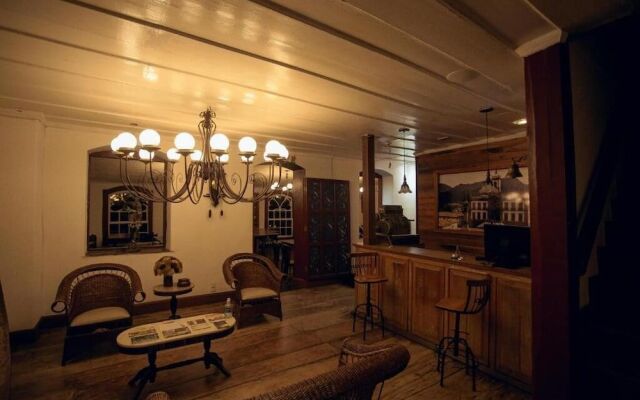 Hotel Solar das Lajes