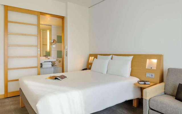 Novotel Berlin Am Tiergarten Hotel
