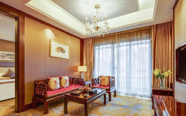 Tang Dynasty West Market Hotel