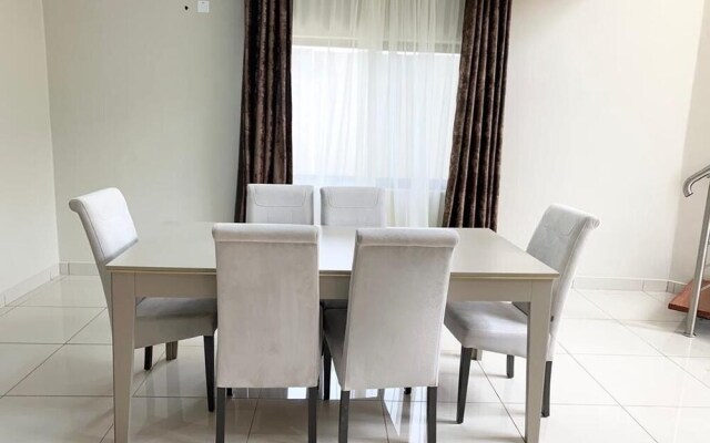 3 Bedroomed Fully Furnished Apartment in Bdex