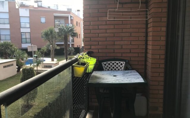 Apartamento  Adelaida, Piscina, Terraza - 105C