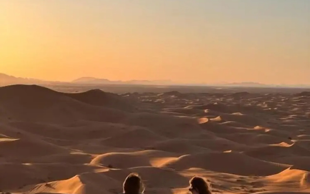 Sultana merzouga camp