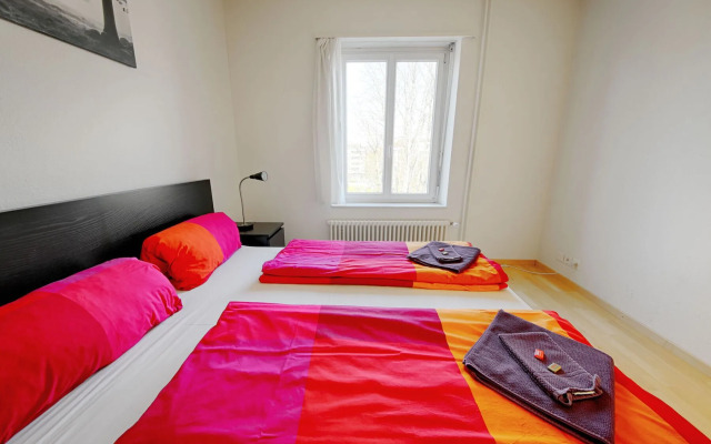 Hitrental Stauffacher Apartments
