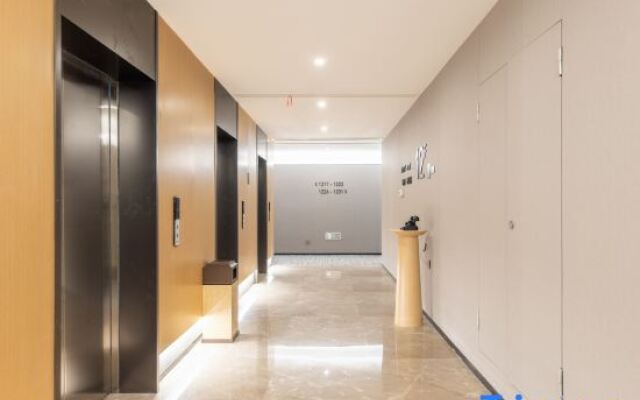 Nanjing Jiangning Future Network Town Atour X Hotel