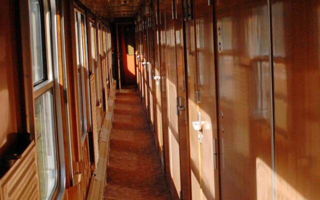 Wolkensteiner Zughotel