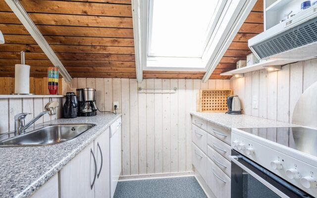 4 Person Holiday Home in Hemmet