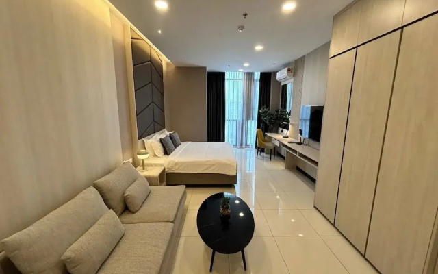 Societe Suites Hartamas by Bamboo Hospitality