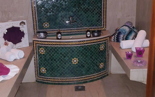 Helnan Chellah Hotel