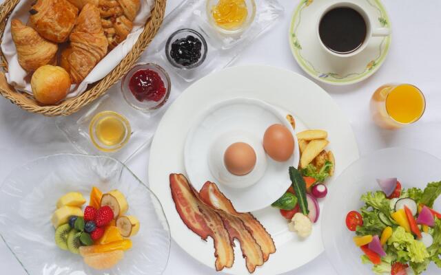 Отель Nikko Princess Kyoto