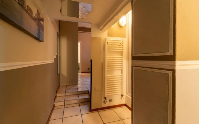 Sericum Apartment by Wonderful Italy