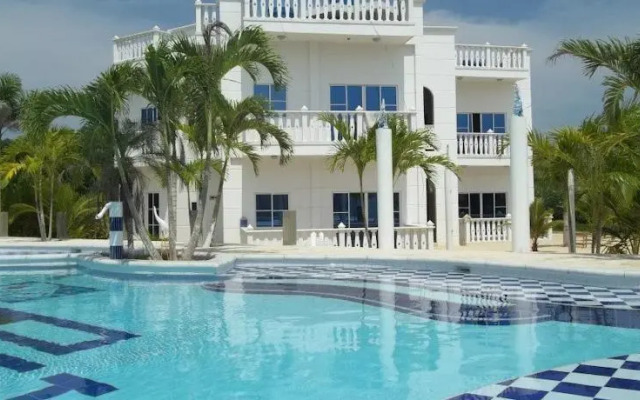 Apartahotel Isla Mágica