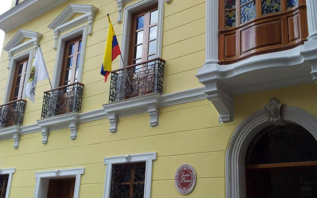 Santa Lucia Hotel Boutique Spa