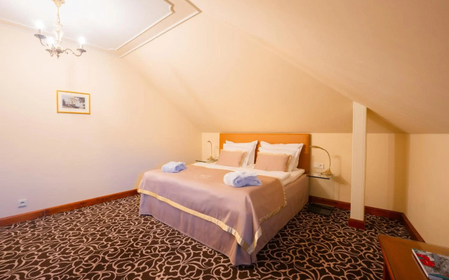 Chateau St. Havel - wellness Hotel
