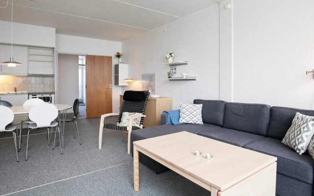 4 Person Holiday Park Home in Blokhus