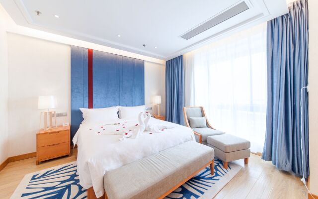 Suisse Place Hotel Residence CMCTaizhou