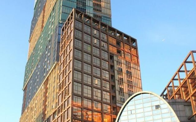 Shenzhen Senmei International Hotel Apartment