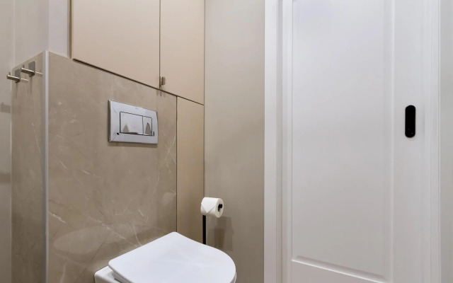 Апартаменты на проезде Цветной