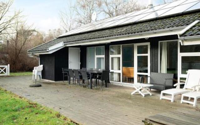 Holiday home Græsted V