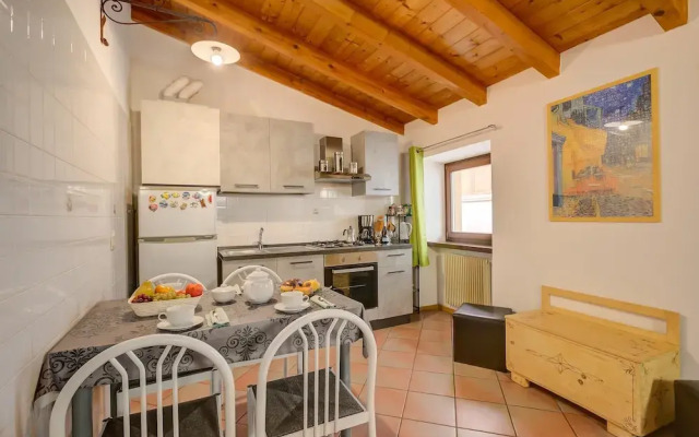 Casa Arx in Arco With 1 Bedrooms and 1 Bathrooms