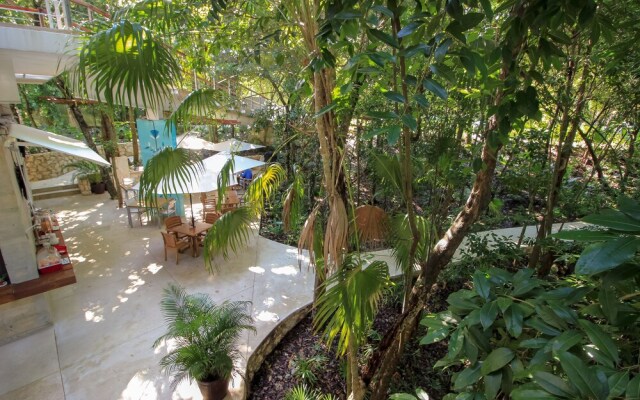 Luxury Loft w Balcony Akumal by Olahola