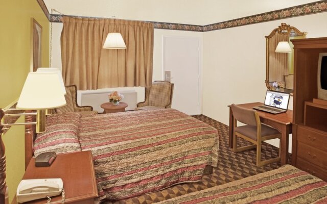 Americas Best Value Inn San Marcos