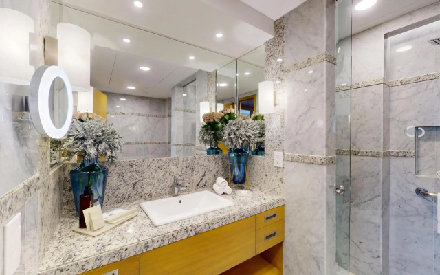 Marquis Reforma Hotel Spa