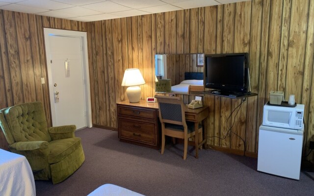 Knob Hill Motor Lodge – Hillsville