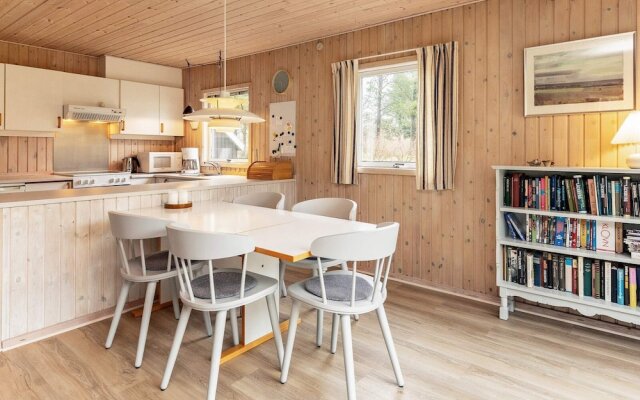 6 Person Holiday Home in Fjerritslev