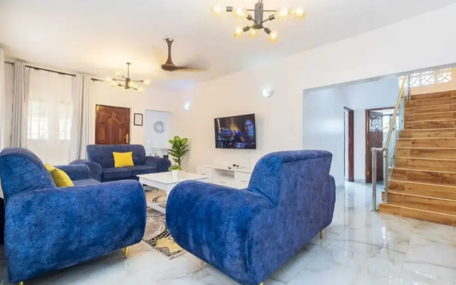 Lux Suites Nyali Holiday Villa
