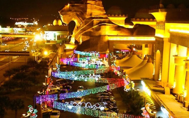 ARK Hotel Subang Airport