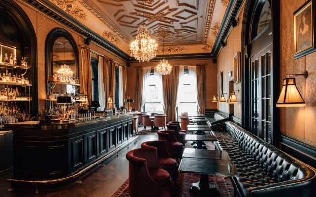The Merchant Hotel