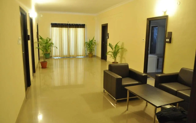 Luxor Park Service Apartment